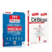 Sınav Yayınları TYT 0 dan Sınava Problemler ve AKM Dil Bilgisi Soru Bankası Seti 2 Kitap - 1