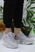 Lumberjack Bolt Wmn Gri Rahat Orijinal Ürün Aır Flow Kadın Spor Ayakkabı thumbnail 2