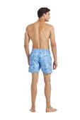 Blackspade 10037 Erkek  Şort Mayo - Mavi thumbnail 4