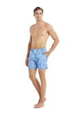 Blackspade 10037 Erkek  Şort Mayo - Mavi thumbnail 3