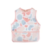 BabyJem Leke Tutmaz Giymeli Önlük 839 Pembe - 1