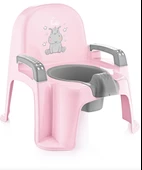 BabyJem Afacan Lazımlık 004 Pembe - 1