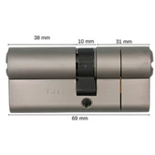 Multlock MTL400 Tuzaklı Barel 69 mm Standart Ölçü - 2