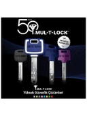 Multlock MTL400 Tuzaklı Barel 69 mm Standart Ölçü - 4
