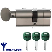 Multlock MTL300 Tuzaklı Mandallı Barel 69 mm - 1