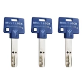 Multlock MTL600 Interactive Yüksek Güvenli Tuzaklı Çelik Takviyeli Barel 71 mm - 3