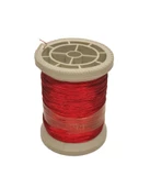 Filografi Teli Kırmızı No:2 0.30 100gr 150mt - 1