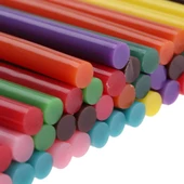 Renkli Mum Silikon Kalın Kg S2956 - 1