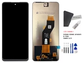 Tecno Spark 20 Pro Lcd Dokunmatik Ekran Orijinal Kalite  + B-7000 + TAMİR SETİ - 1
