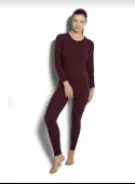 JİBER 597-599 KADIN SOFT TERMAL TAKIM 2 ADET - 3