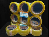 Luxbants 75 Metre 12 Adet Koli Bandı 45x75m - 1