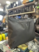 Trg Polo Siyah Kadın Çok Bölmeli Omuz Çantası - 3
