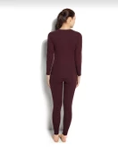 JİBER 597-599 KADIN SOFT TERMAL TAKIM 2 ADET - 4
