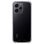 Xiaomi Redmi 12 Kılıf Nitro Anti Shock Darbe Emici Köşe Korumalı Şeffaf Silikon Kapak thumbnail 11
