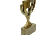 Kupa Biblo Basketbol Kupası Dekoratif Hediyelik - 3