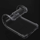 Xiaomi Mi 12T Kılıf Nitro Anti Shock Darbe Emici Köşe Korumalı Şeffaf Silikon Kapak thumbnail 10