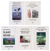 Caner Güzin Eğitimci Anne Serisi 5 Kitap - 1