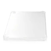 Samsung Galaxy Tab S6 Lite P610 Kılıf Nitro Anti Shock Darbe Emici Köşe Korumalı Şeffaf Silikon Kapak - 2
