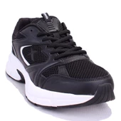 Kinetix Arlex Tx Siyah Ortopedik Günlük Erkek Spor Ayakkabı - 1