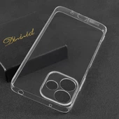 Xiaomi Redmi 13 4G Kılıf Şeffaf İnce ve Esnek Süper Silikon Kılıf - 8