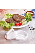 PRATİK KÖFTE VE HAMBURGER ŞEKİLLENDİRİCİ APARAT - 1