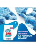 Omo Active Beyazlar ve Renkliler Toz Deterjanı 22.5 kg 150 Yıkama - 6