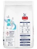 Omo Active Beyazlar ve Renkliler Toz Deterjanı 7.5 kg 50 Yıkama - 2