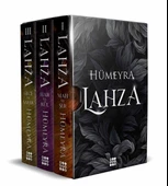 Lahza Serisi 3 Kitap - 1