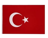 İnter Bayrak 50X75CM Türk Bayrağı - 1