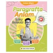 Sadık Uygun 8.Sınıf Paragrafta Anlam Soru Bankası - 1