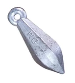 Piramit Serisi Kurşun 100 GR (5 Adet) - 1