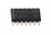 Ayt TL 074B SOIC-14 SMD Entegre Devre Transistör - 1