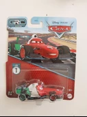 Disney Cars Francesco Bernoullı DXV29-HTY01 - 2