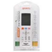 Huayu KK K-6100 Universal Akıllı AC Klima Kumandası Tüm Modellere Uyumlu Akıllı Klima Kumanda - 3