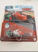 Disney Cars Francesco Bernoullı DXV29-HTY01 - 1