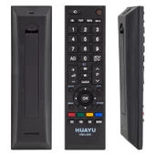 Huayu RM-L890 Toshiba Universal Lcd Led Tv Kumandası Tüm Toshiba Modellerine Uyumlu Uzaktan Kumanda - 1
