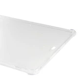 iPad Pro 12.9 2021 (5.Nesil) Kılıf Nitro Anti Shock Darbe Emici Köşe Korumalı Şeffaf Silikon Kapak thumbnail 8