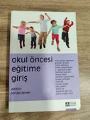 OKUL ÖNCESİ EĞİTİME GİRİŞ - 1