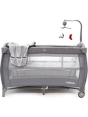 Sunny Baby Vegas Oyun Parkı 70X120 cm 9162 Gri - 1