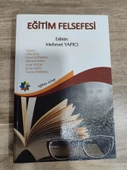 EĞİTİM FELSEFESİ - 1