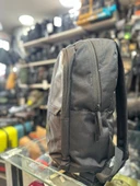 Bagslab Siyah Su Geçirmez Kumaş Sırt Çantası thumbnail 6