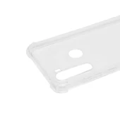 Xiaomi Redmi Note 8 Kılıf Nitro Anti Shock Darbe Emici Köşe Korumalı Şeffaf Silikon Kapak - 2
