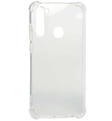 Xiaomi Redmi Note 8 Kılıf Nitro Anti Shock Darbe Emici Köşe Korumalı Şeffaf Silikon Kapak - 4
