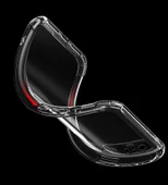 Xiaomi Redmi Note 10 Kılıf Nitro Anti Shock Darbe Emici Köşe Korumalı Şeffaf Silikon Kapak - 9