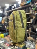 BAGSLAB HAKİ KETEN SU GEÇİRMEZ KUMAŞ OKUL SIRT ÇANTASI thumbnail 4