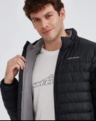 Skechers M Outerwear Padded Jacket Mont S232002 Günlük Erkek Mont - 5
