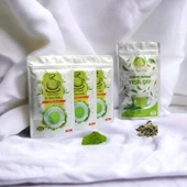 3 Paket Karadeniz Matcha +  1 Paket Gurme Yaprak Yeşil Çay - 1