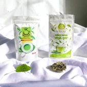 Karadeniz Matcha Yüksek Kalite 250 GR + 50 Gram Yaprak Yeşil Çay - 1