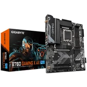 GIGABYTE B760-GAMING-X-AX MAB B760 GAMING X AX 1700 DDR5 - 1