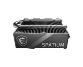 MSI SSD SPATIUM M580 PCIe 5.0 NVMe M.2 4TB FROZR - 1
